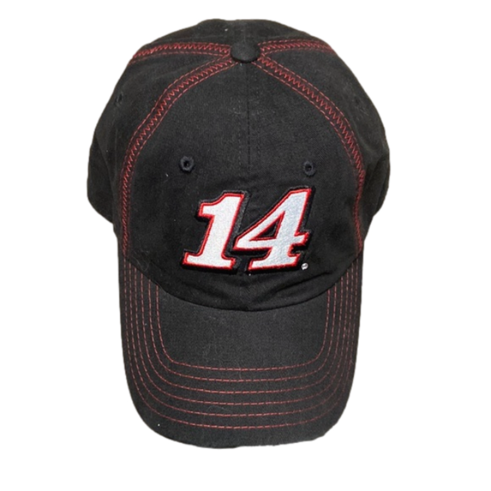 Tony Stewart 14 Hat Blue Adjustable